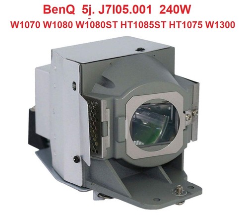 Lámpara proyector benq w1070 - proyector,