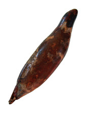 Holozän  Robben - Anhänger  Inuit  Eskimo  St. Lawrence Insel  Beringsee  5041