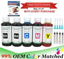Ink cartridge refill kit - ink,