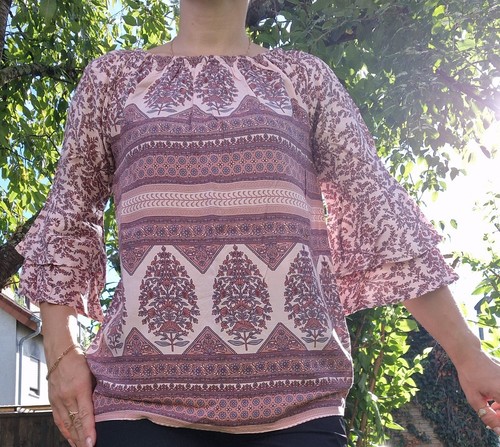 Bluse - ,