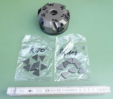 WSP Fräskopf 80 F Planfräser