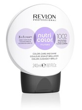 Revlon Nutri Color Filters 1002 Pale Platinum 240 ml 
