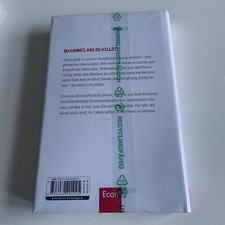 Willenskraft von Christian