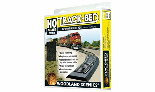 Neu spur woodland scenics - h0,