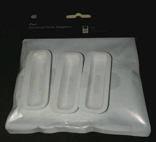 Apple ipod universal dock - 3x,