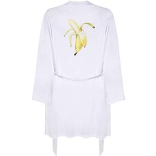 Morgenmantel/Kleid "Peeled