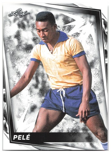 Pelé leaf 2024 - leaf, 7