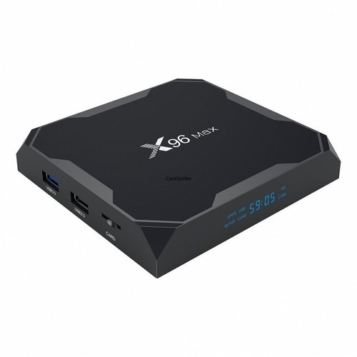X96 max box - max,