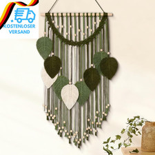 Weldomcor Makramee Wandbehang