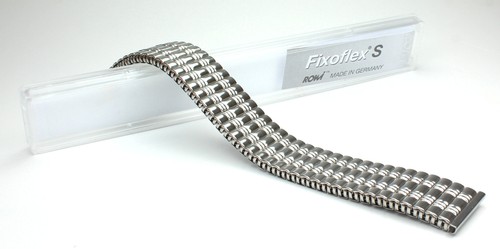 Rowi 22mm fixoflex - 22mm, zugband