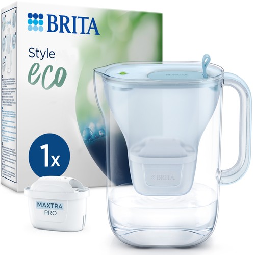 Brita wasserfilterkanne style - brita,