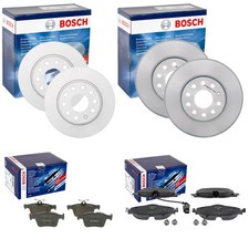 Bosch bremsscheiben beläge - bremsscheiben, +