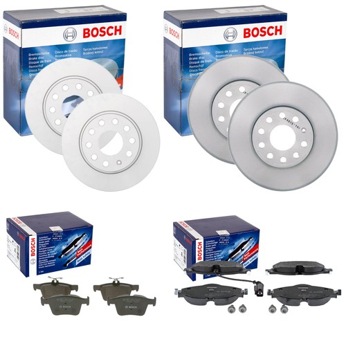 Bosch bremsscheiben beläge - bremsscheiben,