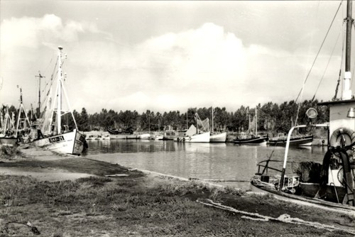 Seebad freest kröslin in - freest,