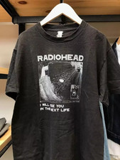 Radiohead Band 90s Graphic