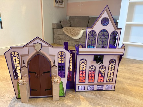 Monster high schule haus - high,