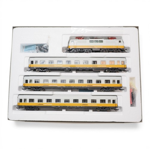 Roco 43047 zugset - zugset, 4tg
