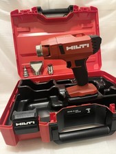 HILTI NHG 6-22 Nuron Akku-Heißluftpistole im Gerätekoffer 