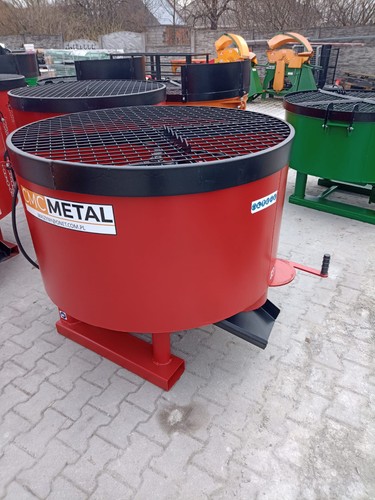 Zwangsmischer 800 mit - l,