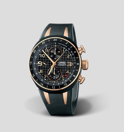 Oris tt3 42mm - tt3, automatik