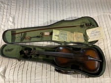 1671 JACOBUS STAINER 4X4