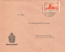 730792) Saargebiet Firmenblg