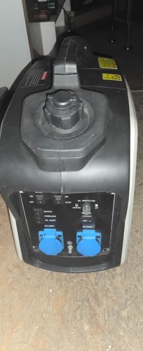 Magirus inverter generator - inverter,