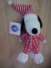 Winter Snoopy Schlafanzug