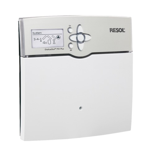 Resol deltasol plus - resol, deltasol(r)