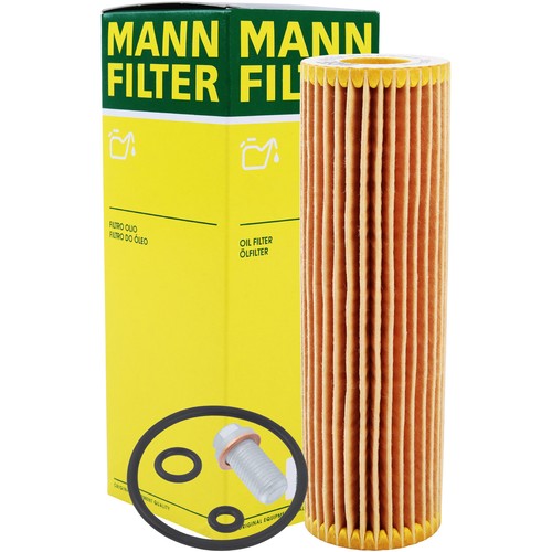 Mann ölfilter schraube - mann, +