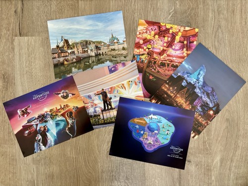 Exclusives postkarten set - postkarten,