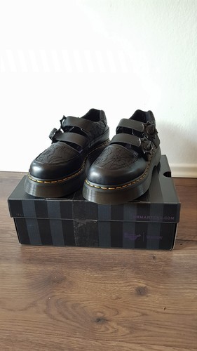 Martens wednesday addams - dr.,