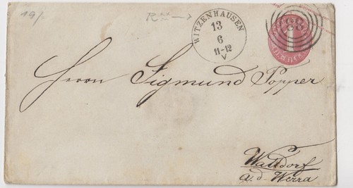 Thurn taxis gsu - &, 1867