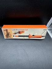 Lady Braun Quick Curl Vintage