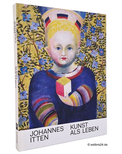 Johannes itten kunst als - johannes,