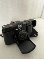 Minox 35GL Kleinbild-Kamera Weitwinkel-Objektiv 2,8/35 mm lens point and shoot✅