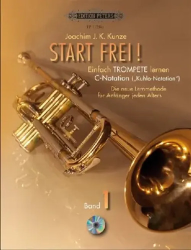 Start frei einfach - frei!,, trompete