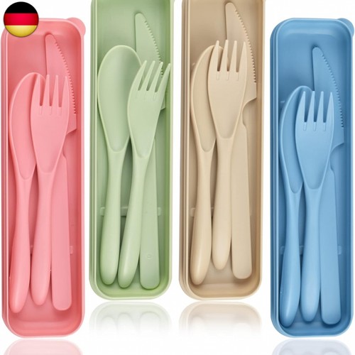 Besteck set mit etui - besteck-set,