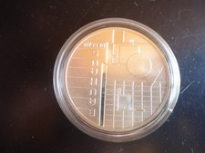 10 Euro PP Silber Bauhaus Dessau  2004