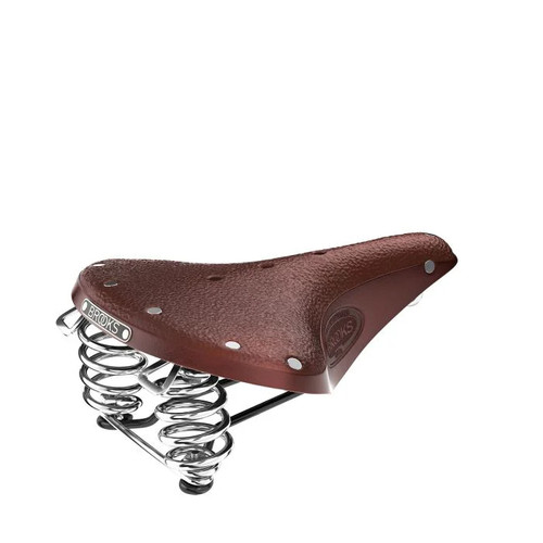 Brooks sattel b67s damen braun - sattel,