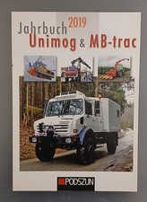 Yearbook unimog trac 2019 - unimog, &