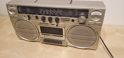 Sharp kassettenrecorder - sharp,