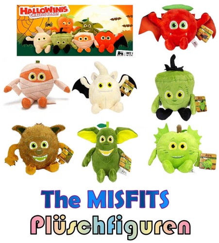 The misfits plüschfiguren - the,