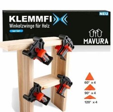 KLEMMFIX Holz Winkelklemmen