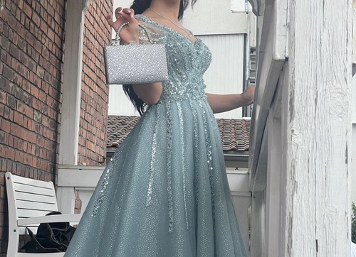Abiballkleid verlobungskleid - |,