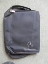 Mercedes Benz bordbuch Mappe
