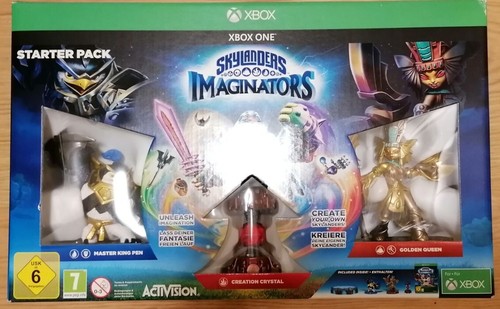 Xbox one imaginators - one,