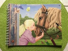 (hw) - Malbuch - Creative Studio by Depesche - Horses Dreams - sehr gut
