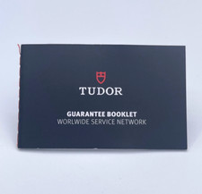 Tudor Uhrenheft Garantie