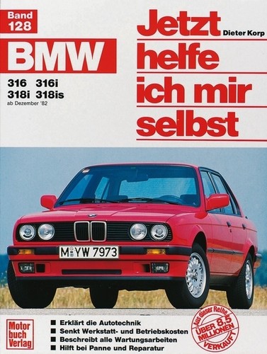 Reparaturanleitung bmw 316 318 - reparaturanleitung,